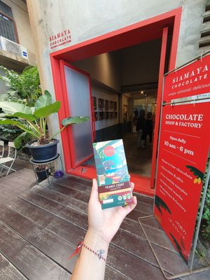 at Siamaya Chocolate - Flagship Store in Chiang Mai