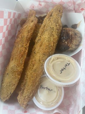 Fishy Vish Basket  at Naughty Vegan - Pop Up in Phoenix