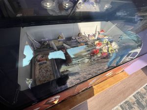 Ice cream and sorbet options   at Gemelli in Chiang Rai