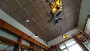  at At Sara's Table Chester Creek Cafe in Duluth