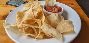  at At Sara's Table Chester Creek Cafe in Duluth