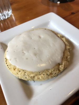 Cookie  at At Sara's Table Chester Creek Cafe in Duluth