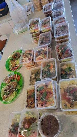  at Ấn Quang Vegie Hut Vietnamese Buddhist Vegetarian Restaurant in Cairnlea