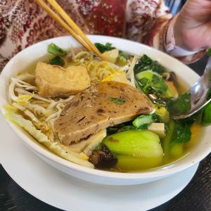  at Ấn Quang Vegie Hut Vietnamese Buddhist Vegetarian Restaurant in Cairnlea