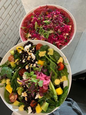 So colourfull! at MIMIK Film Theater Café in Deventer