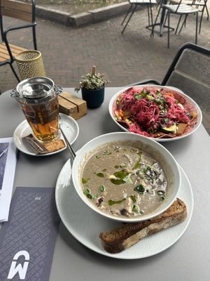   at MIMIK Film Theater Café in Deventer