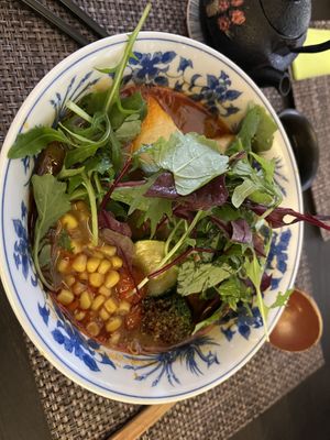  #Veganuary at JEN Ramen in Erfurt