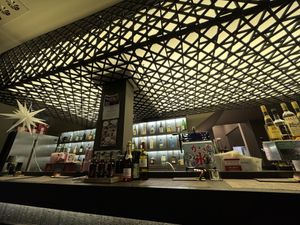 inside  at JEN Ramen in Erfurt