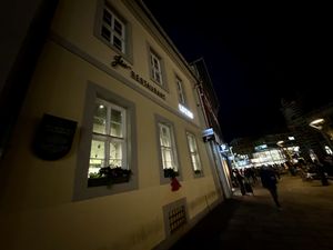 outside  at JEN Ramen in Erfurt