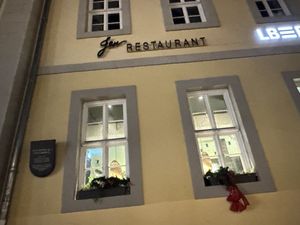 outside  at JEN Ramen in Erfurt