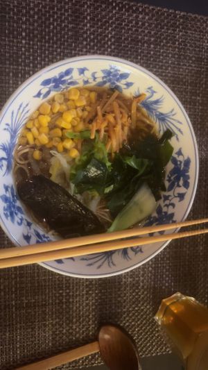   at JEN Ramen in Erfurt