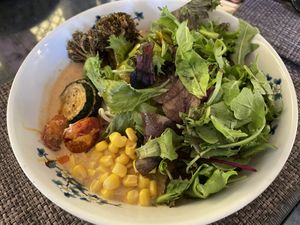 Ramen I‘ve forcotten which one 🙈  at JEN Ramen in Erfurt