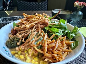 Vegane Miso Ramen  at JEN Ramen in Erfurt
