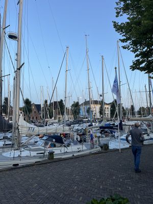   at Bij Oost in Medemblik