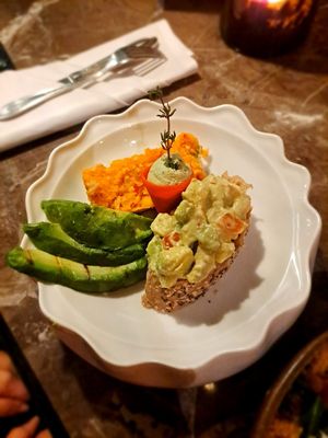 Avocado  at NOA Restaurant & Loungebar in Zweibruecken