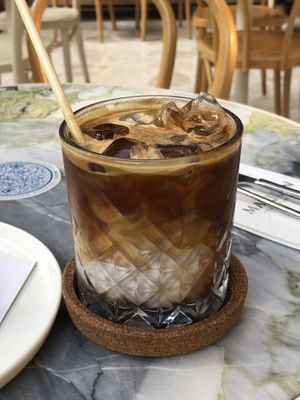   at Marilen Patisserie in Izmir