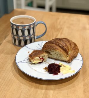   at Pink Lane Bakery - Acorn Rd in Newcastle Upon Tyne