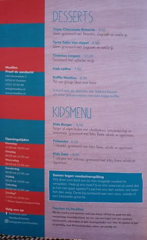  at Moellies in Dronten