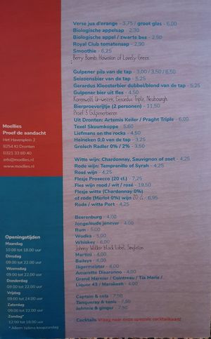  at Moellies in Dronten