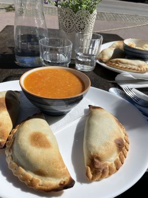   at Che Argento in Gothenburg