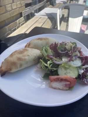   at Che Argento in Gothenburg