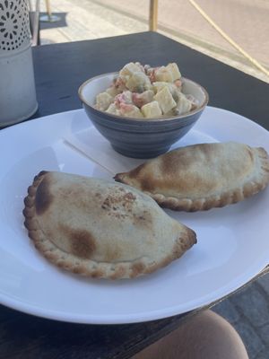   at Che Argento in Gothenburg