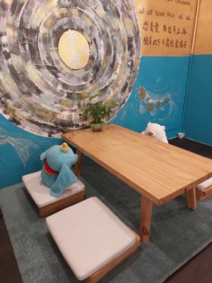 Interior at Sow Something - 素心事 in Kowloon