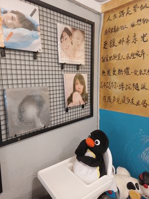 Interior at Sow Something - 素心事 in Kowloon