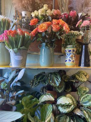   at Fiuri Milano - Flowers and Coffee in Milan