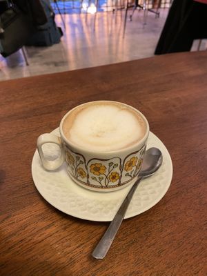   at Fiuri Milano - Flowers and Coffee in Milan