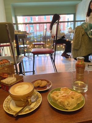   at Fiuri Milano - Flowers and Coffee in Milan