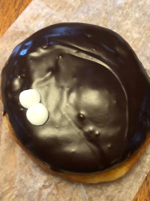   at Voodoo Doughnut Too in Portland