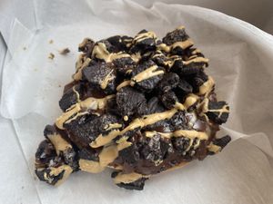   at Voodoo Doughnut Too in Portland