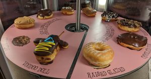 at Voodoo Doughnut Too in Portland