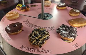  at Voodoo Doughnut Too in Portland