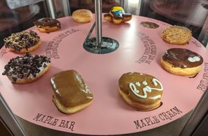  at Voodoo Doughnut Too in Portland