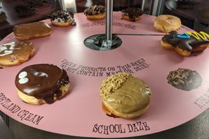  at Voodoo Doughnut Too in Portland