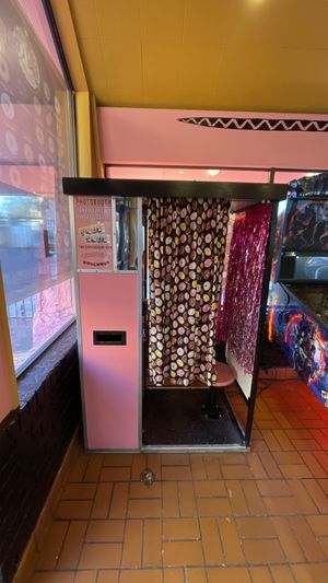   at Voodoo Doughnut Too in Portland