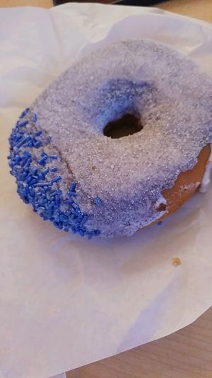 grape at Voodoo Doughnut Too in Portland