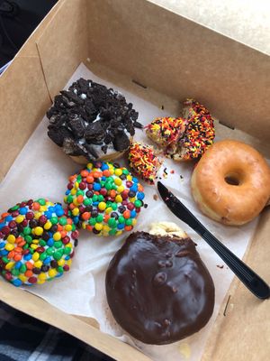 Amazing at Voodoo Doughnut Too in Portland