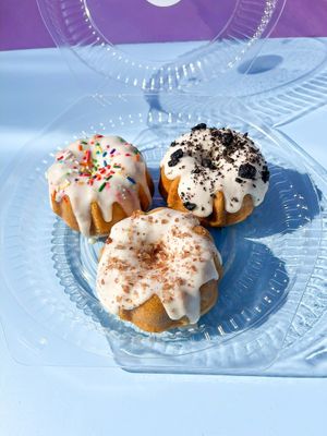  at VTasteCakes Vegan Bakeshop in Tucker