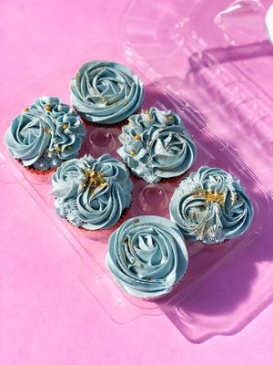 Premium Cupcakes at VTasteCakes Vegan Bakeshop in Tucker