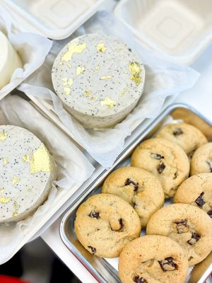  at VTasteCakes Vegan Bakeshop in Tucker