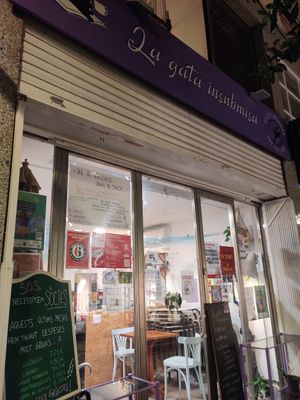  at La Gata Insubmisa in Tarragona