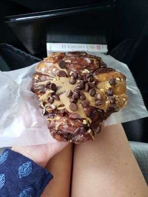 Memphis Mafia at Voodoo Doughnut Tres in Eugene