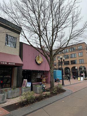   at Voodoo Doughnut Tres in Eugene