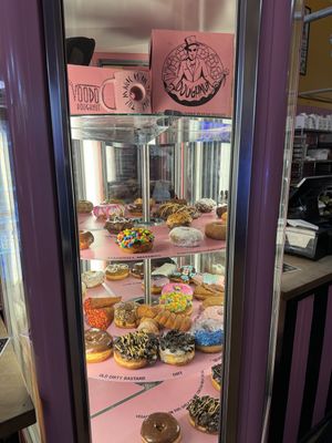   at Voodoo Doughnut Tres in Eugene