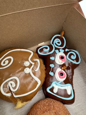   at Voodoo Doughnut Tres in Eugene