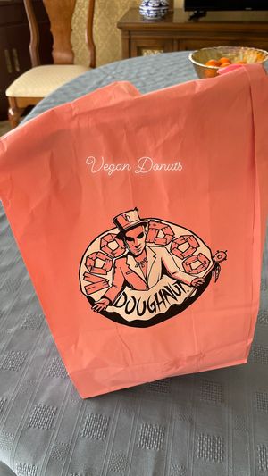  #Veganuary at Voodoo Doughnut Tres in Eugene