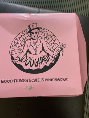   at Voodoo Doughnut Tres in Eugene